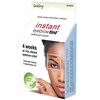 Godefroy Instant Eyebrow Tint 3 Application Kit - Jet Black