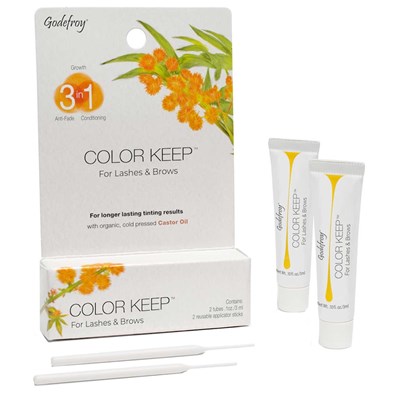 Godefroy For Lashes & Brows 0.1 Fl. Oz.