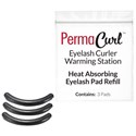 Godefroy PermaCurl Eyelash Curler Heat Absorbing Pads 3 ct.