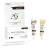 Godefroy Professional 20 Application Eyebrow Tint Kit - Dark Brown