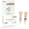 Godefroy Professional 20 Application Eyebrow Tint Kit - Light Ash Brown