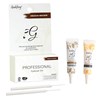 Godefroy Professional 20 Application Eyebrow Tint Kit - Medium Brown
