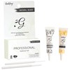 Godefroy Professional 20 Application Eyebrow Tint Kit - Natural Black