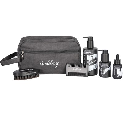 Godefroy Silver Fox Bundle