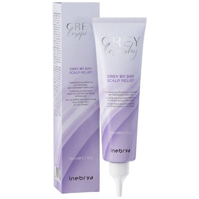Greylosophy SCALP RELIEF 5.1 Fl. Oz.