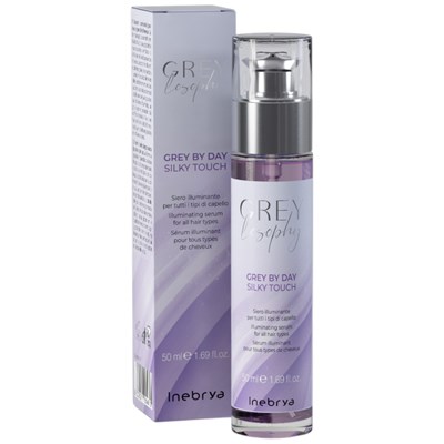 Greylosophy SILKY TOUCH 1.69 Fl. Oz.