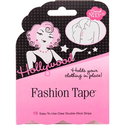 Hollywood Fashion Secrets Fashion Tape 18 ct.