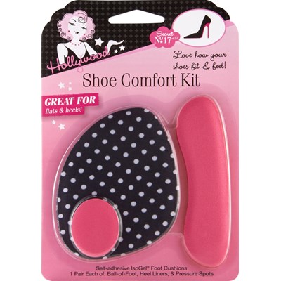 Hollywood Fashion Secrets Shoe Comfort Kit 3 pc.