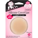 Hollywood Fashion Secrets Silicone CoverUps- Light 1 pair