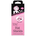 Hollywood Fashion Secrets Hat Shields