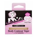 Hollywood Fashion Secrets Body Contour Tape Light Shade