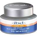 I.B.D. LED/UV Gel Clear 0.5 Fl. Oz.
