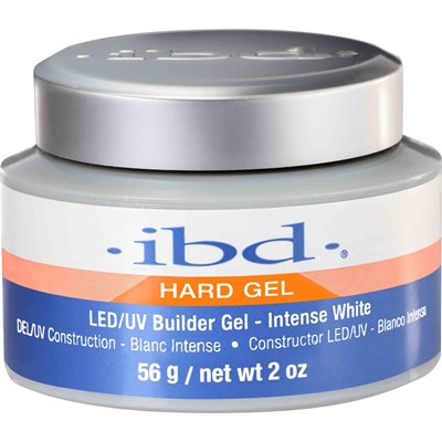 I.B.D. LED/UV Gel Intense White 2 Fl. Oz.