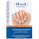 I.B.D. LED/UV Builder Gel Kit