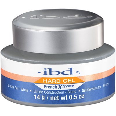 I.B.D. UV Xtreme White Builder Gel 0.5 Fl. Oz.