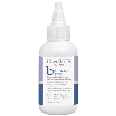 I.B.D. b Cuticle Free 2 Fl. Oz.