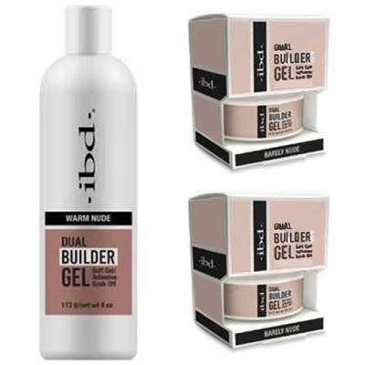 I.B.D. Bundle - Warm Nude 3pc.