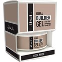 I.B.D. Dual Builder Gel - Cool Nude 0.5 Fl. Oz.