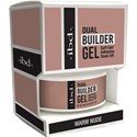 I.B.D. Dual Builder Gel - Warm Nude 0.5 Fl. Oz.