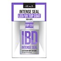 I.B.D. LED/UV Top Coat Intense Seal .5 Fl. Oz.
