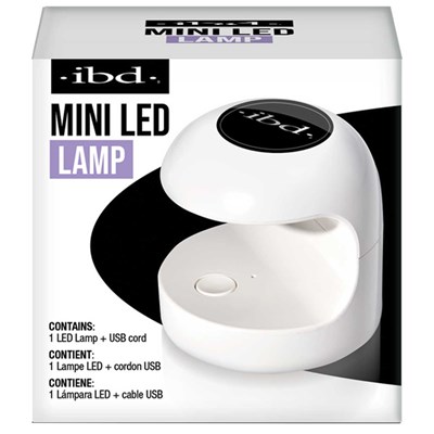 I.B.D. Mini LED Lamp