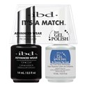 I.B.D. Just Gel Polish Top Coat 0.5 Fl. Oz.