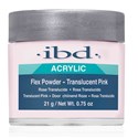 I.B.D. Flex Translucent Pink Powder 0.75 Fl. Oz.