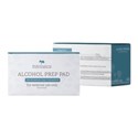 Intrinsics Naturally Alcohol Prep Pads 2 Ply Case/20 Boxes