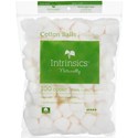 Intrinsics Naturally Cotton Balls Large Triple-Sized Case/48 Bags 100 ct.