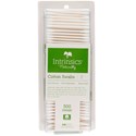 Intrinsics Naturally Cotton Swabs 3 Inch Case/24 Packs 500 ct.