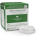 Intrinsics Naturally Expand-A-Coil 100% Cotton - Nonreinforced Case/1 Box 3 lb.