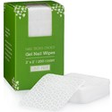 Intrinsics Naturally Gel Nail Wipes 2 Inch x 2 Inch Case/25 Boxes 200 ct.