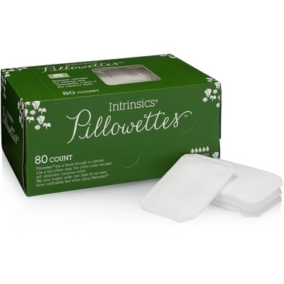 Intrinsics Naturally Pillowettes Case/30 Boxes 80 ct.