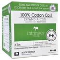 Intrinsics Naturally Expand-A-Coil 100% Cotton - Reinforced Case/1 Box 3 lb.