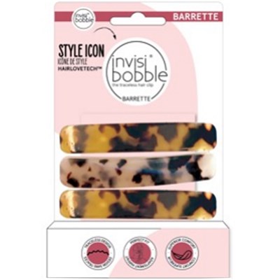 Invisibobble Barrette Havana Mama 3 pc.