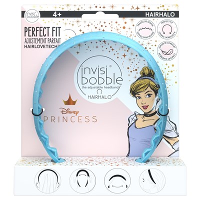 Invisibobble HAIRHALO Princess Cinderella