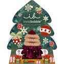 Invisibobble Good Things Come in Trees Holiday Set 4 pc.
