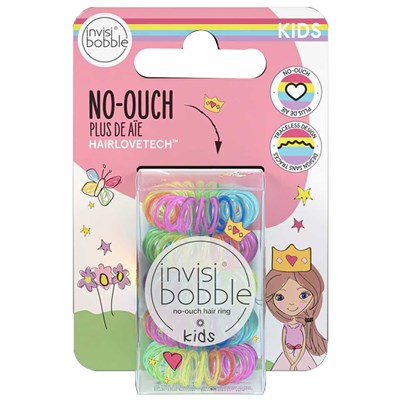 Invisibobble MultiPack Magic Rainbow Hanging Pack 5 pc.