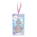 Invisibobble Christmas Snow Man Multipack 6OR