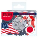 Invisibobble SPRUNCHIE MultiPack Americana 2 pc.