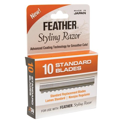 Jatai Feather Replacement Blades 10 pk.