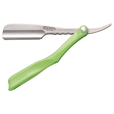 Jatai Feather Artist Club SS Folding Lime Razor