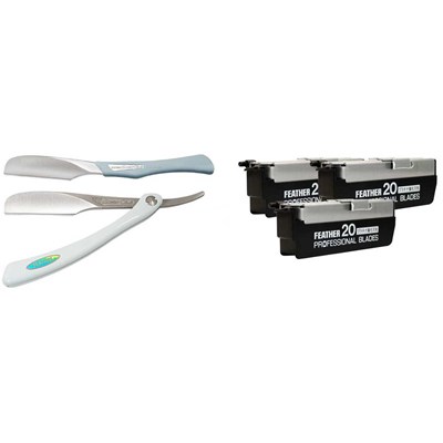 Jatai Buy DX Artist Razor Get 3 Pro Blade 20 Pack FREE