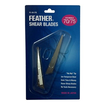 Jatai Feather Switch Blade Shear Blades #70/75