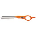 Jatai Feather Detail Styling Razor - Orange