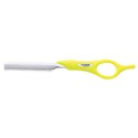 Jatai Feather Detail Styling Razor - Yellow