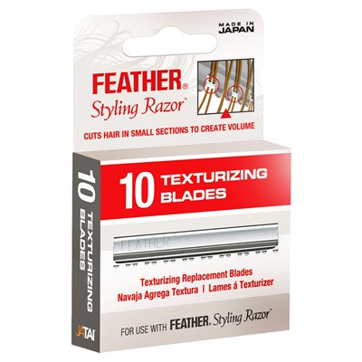 Jatai Feather Texturizing Blades 10 pk.