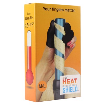 Jatai Heat Shield - M/L 3 pc.