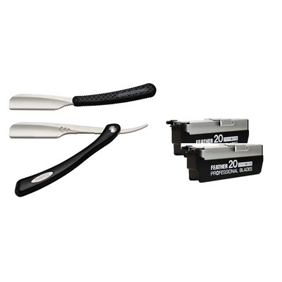 Jatai Buy SR Artist Razor Get 2 Pro Blade 20 Pack FREE