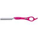 Jatai Feather Tomei Fuchsia Styling Razor